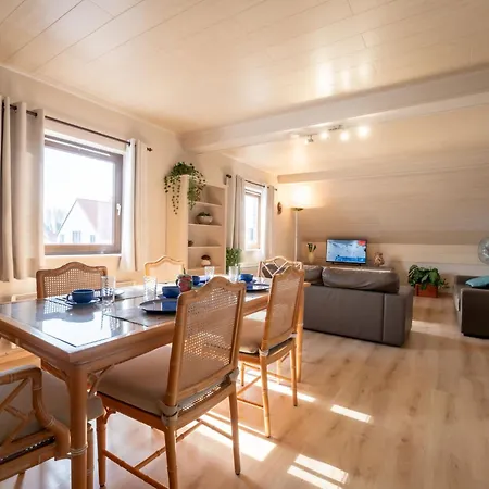 Derby By Interhome Lägenhet Mispelburg
